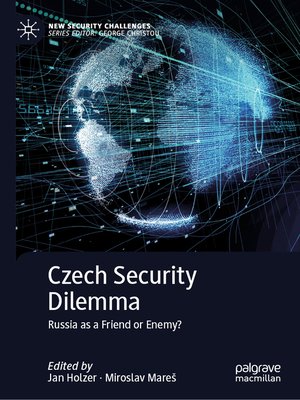 cover image of Czech Security Dilemma